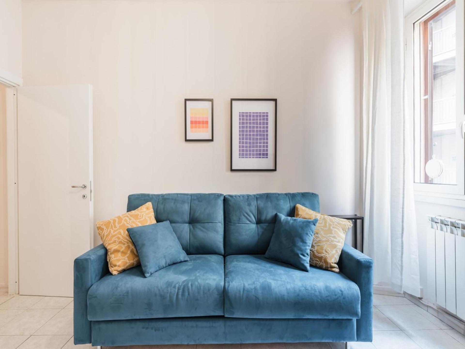 רומא The Best Rent - Spacious One-Bedroom Apartment Near Colosseum מראה חיצוני תמונה