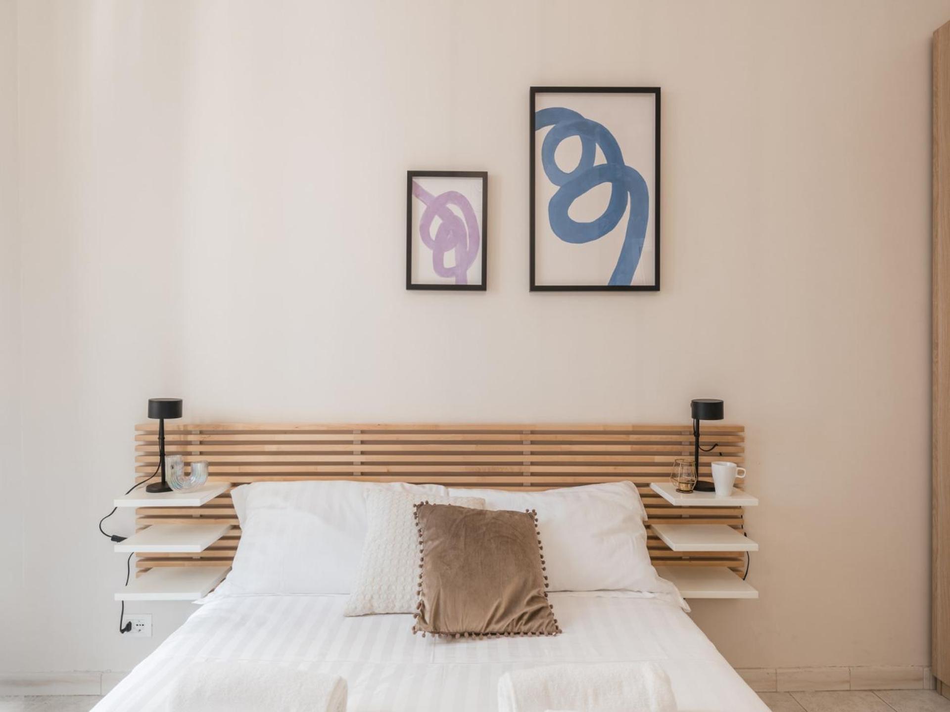 רומא The Best Rent - Spacious One-Bedroom Apartment Near Colosseum מראה חיצוני תמונה